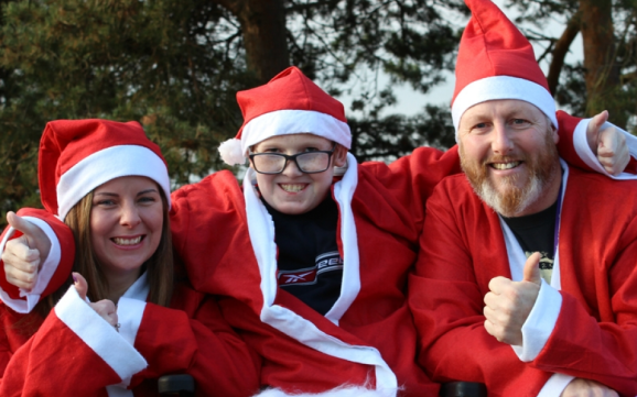 students-get-set-for-exeter-santa-run-exeter-deaf-academy-1.jpg
