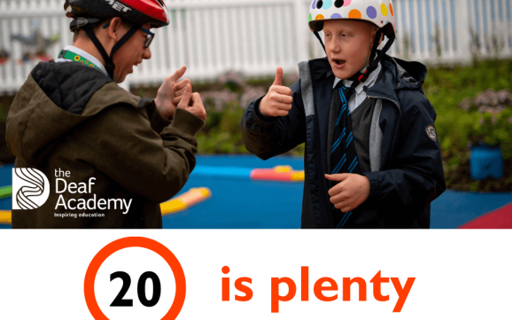 20 is plenty campaign (2)