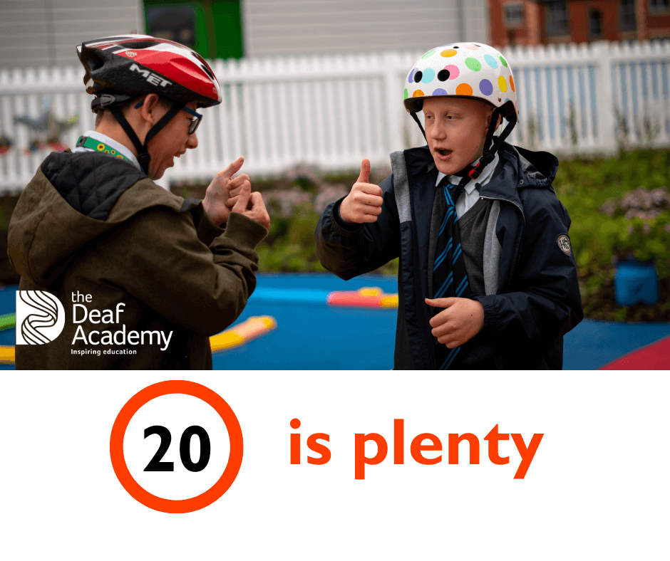 20 is plenty campaign (2)